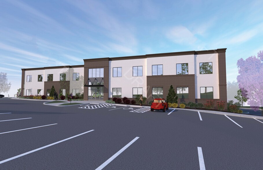 2940 Limestone Rd, Wilmington, DE à louer - Photo de l’immeuble – Image 3 sur 8