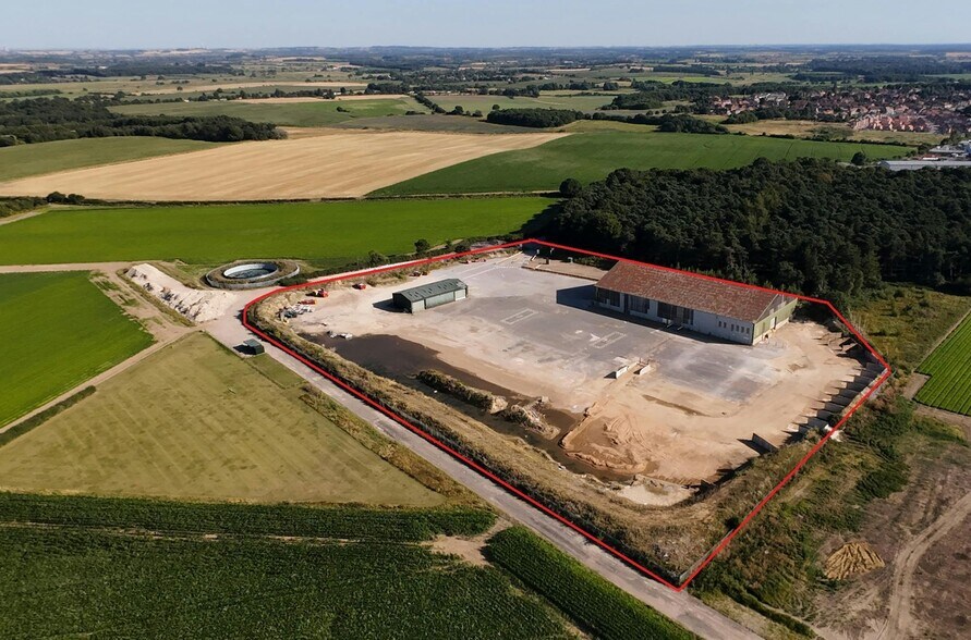 Tickhill Rd, Doncaster à louer - Photo de l’immeuble – Image 1 sur 7