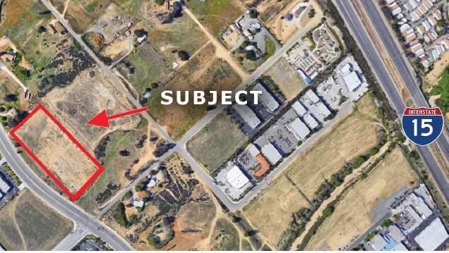 26230 Jefferson Ave, Murrieta, CA à vendre Aérien– Image 1 sur 4