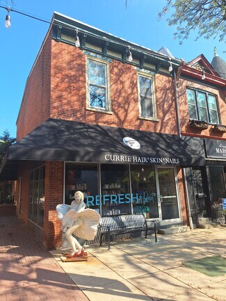 Plus de détails pour 121 E State St, Kennett Square, PA - Local commercial à louer