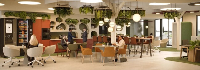 Plus de détails pour 138 Boulevard Ampère, Chauray - Bureau à louer