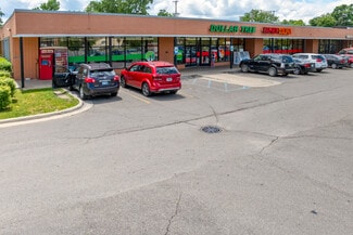 Plus de détails pour 109-115 W Prospect St, Jackson, MI - Local commercial à louer