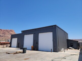 Plus de détails pour 1470 W Uzona Ave, Hildale, UT - Industriel/Logistique à louer