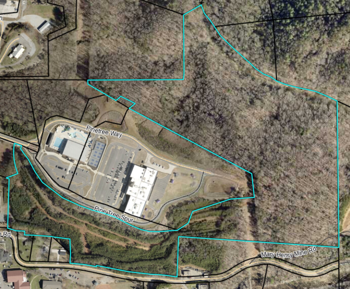 Pinetree Way, Dahlonega, GA à vendre Photo principale– Image 1 sur 2