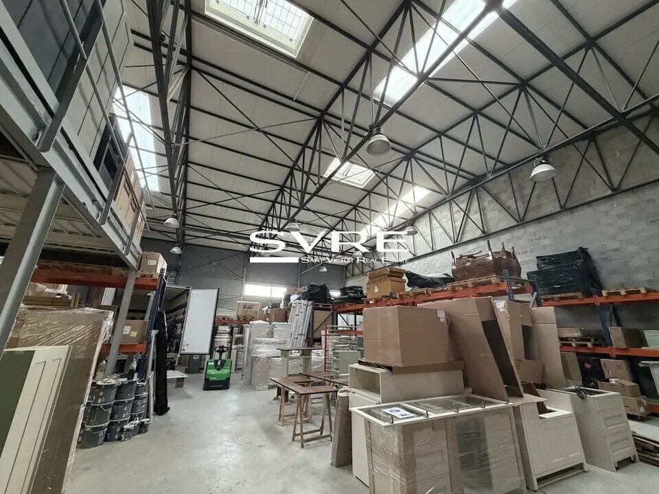 Local d’activités dans Marseille à louer Photo intérieure– Image 1 sur 9