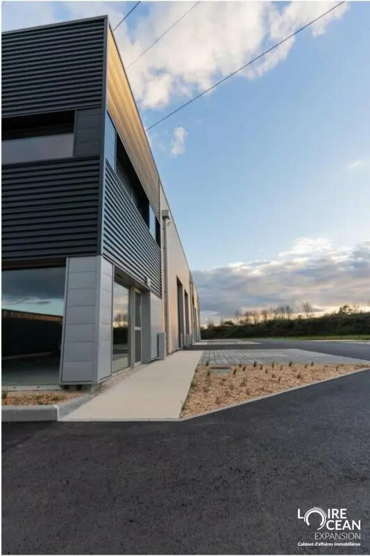 Local d'activités dans Nantes à vendre Photo de l’immeuble– Image 1 sur 5