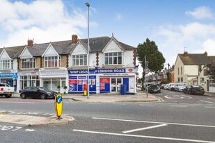 406 London Rd, Portsmouth HAM - Immobilier d'entreprise