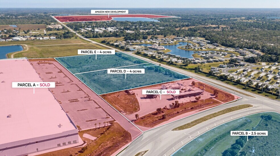 26900 Jones Loop Road Loop, Punta Gorda, FL à vendre - Photo de l’immeuble – Image 3 sur 15