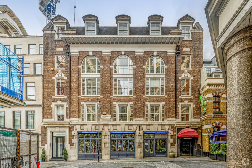 7-9 Swallow St, Londres à louer - Photo principale – Image 1 sur 2