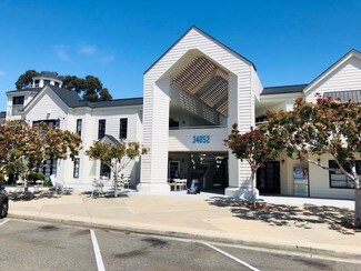 Plus de détails pour 34052 La Plaza, Dana Point, CA - Bureau/Local commercial à louer