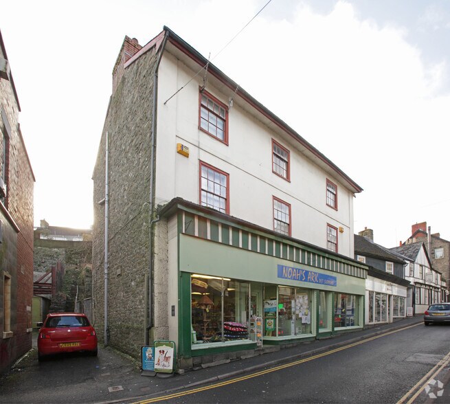26 High St, Builth Wells à vendre - Photo principale – Image 1 sur 27