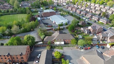 10A Lodge Ln, Warrington à louer Photo de l’immeuble– Image 2 sur 2
