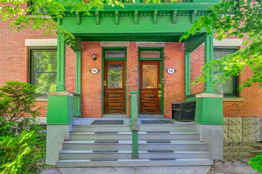 486-488 Lisgar St, Ottawa, ON à vendre - Photo de l’immeuble – Image 2 sur 28