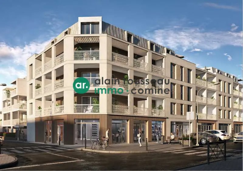Local commercial dans Angers à vendre - Photo de l’immeuble – Image 1 sur 3
