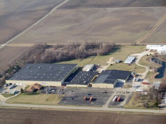 Plus de détails pour 1924 County Rd 3000 N, Rantoul, IL - Industriel/Logistique à louer