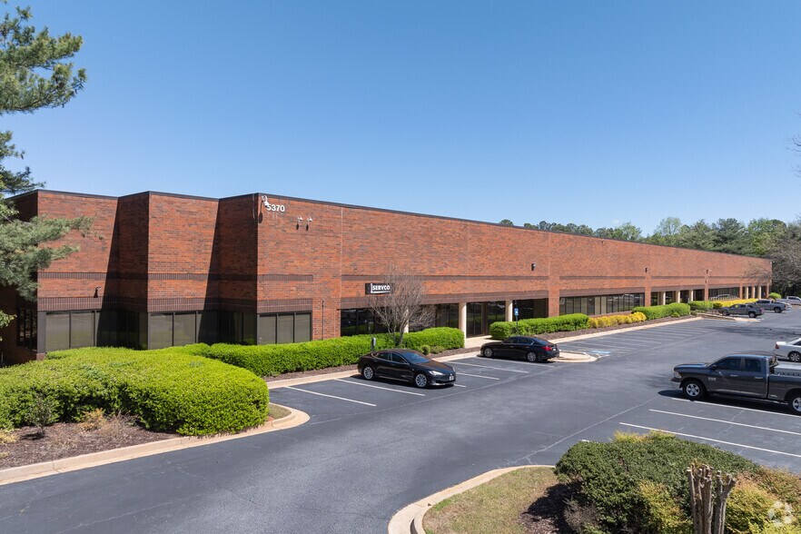 5370 Truman Dr, Decatur, GA à louer - Photo principale – Image 3 sur 9