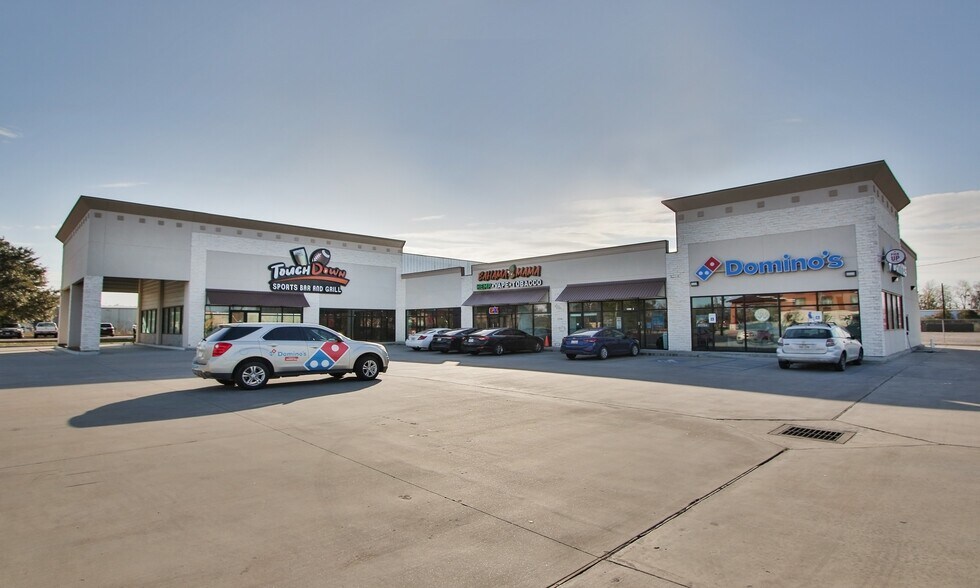3905 11th St, Brookshire, TX à louer - Photo de l’immeuble – Image 2 sur 7