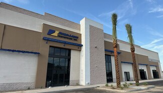 Plus de détails pour 2605 E Cessna Dr, Chandler, AZ - Industriel/Logistique à louer