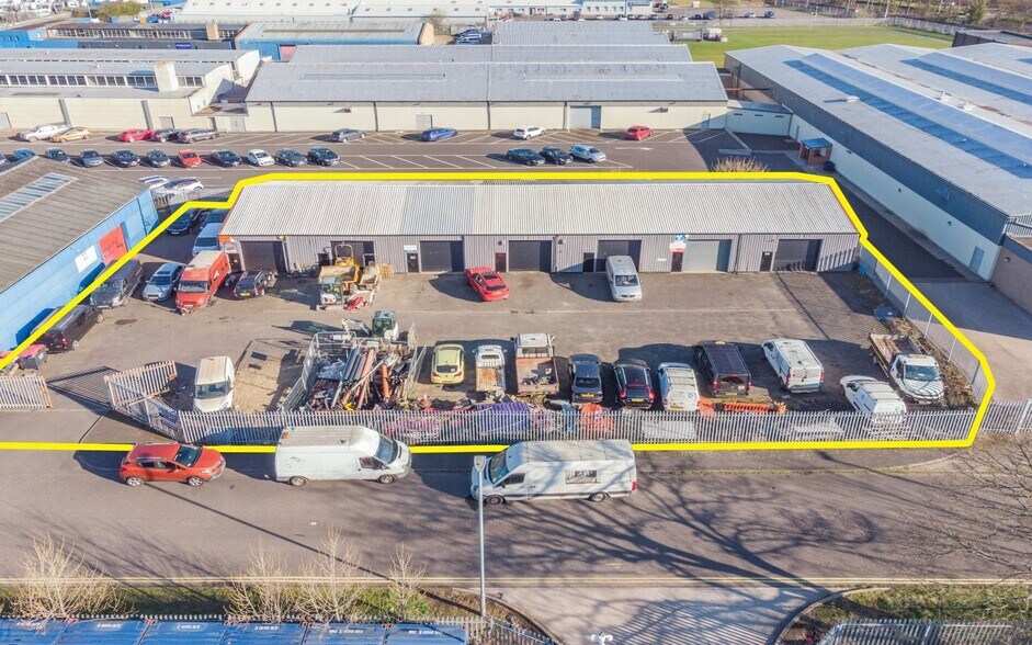 Jubilee Industrial Estate, Ashington à vendre - Photo principale – Image 1 sur 1