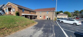 Plus de détails pour 209 E Main St, Morristown, TN - Bureau à louer