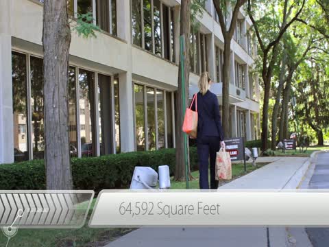 8707 Skokie Blvd, Skokie, IL à louer - Vidéo sur l’annonce professionnelle – Image 3 sur 16