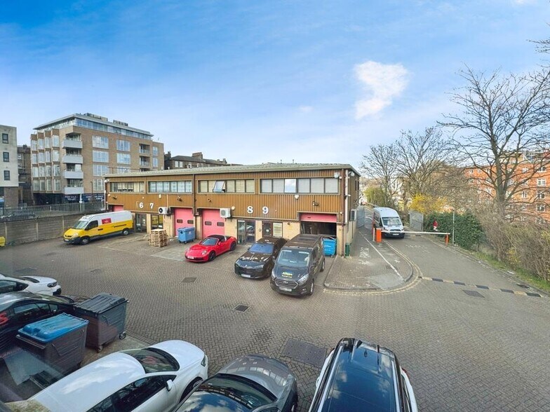 Perry Vale, Londres à louer - Photo de l’immeuble – Image 2 sur 5