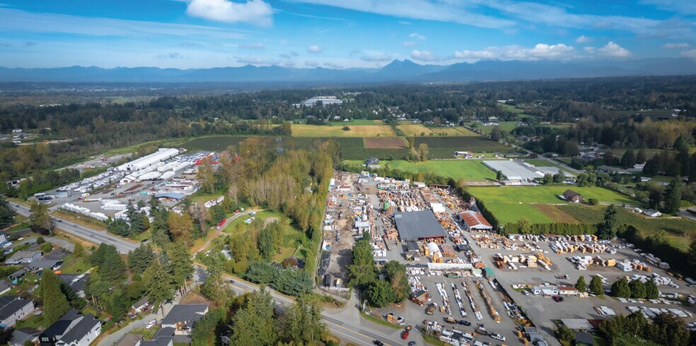 23853 Fraser Hwy, Langley, BC à louer - Photo de l’immeuble – Image 3 sur 4