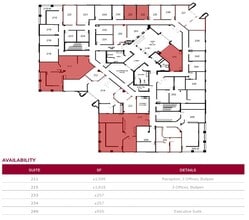 400 N Mountain Ave, Upland, CA à louer Plan d’étage– Image 1 sur 1