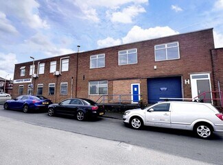 Plus de détails pour Nimmings Rd, Halesowen - Industriel/Logistique à louer