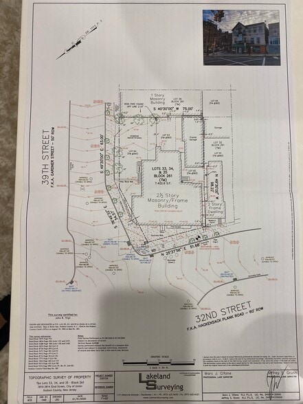 3810-3814 32nd St, Union City, NJ à vendre - Photo de l’immeuble – Image 3 sur 3