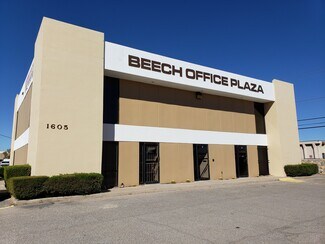 Plus de détails pour 1605 Beech St, El Paso, TX - Bureau à louer