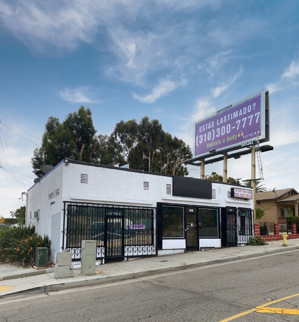 3916-3920 E 3rd St, Los Angeles, CA à louer Photo de l’immeuble– Image 1 sur 14