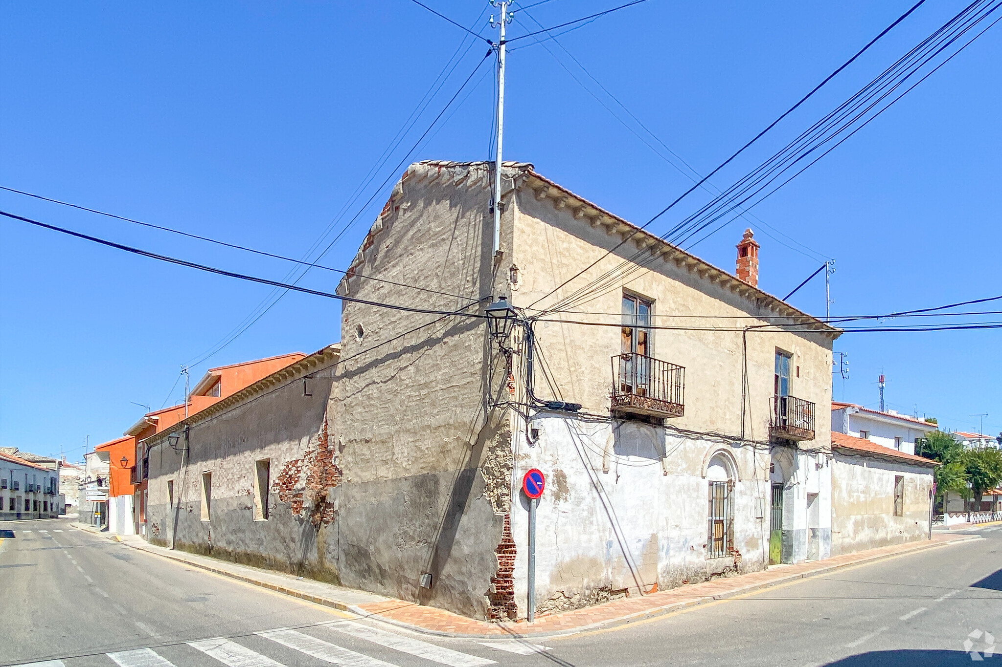 Calle Doctora Queralto, 11, Borox, Toledo à vendre Photo de l’immeuble– Image 1 sur 5