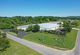 Plus de détails pour 100 Airpark Industrial Rd, Alabaster, AL - Industriel/Logistique à vendre