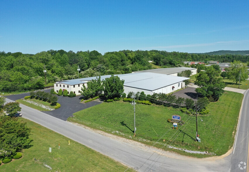 100 Airpark Industrial Rd, Alabaster, AL à vendre - Photo principale – Image 1 sur 12