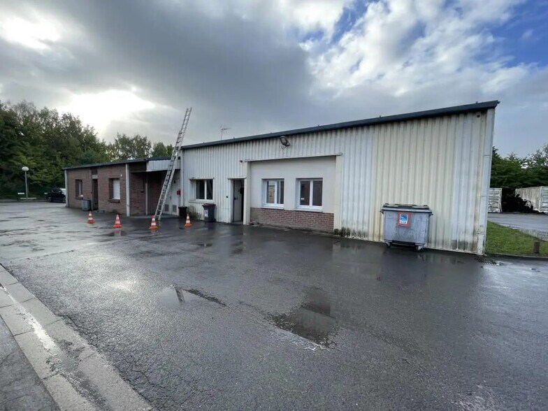 Local d'activités dans Sallaumines à vendre - Photo de l’immeuble – Image 2 sur 21