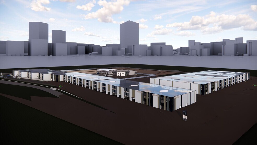 4930 90 Ave SE, Calgary, AB à louer - Photo de l’immeuble – Image 2 sur 4