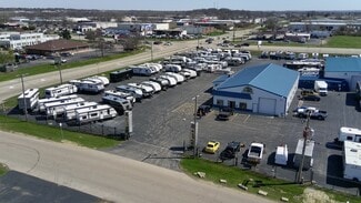 Plus de détails pour 3442 Merchandise Dr, Rockford, IL - Local d’activités à vendre