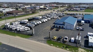Plus de détails pour 3442 Merchandise Dr, Rockford, IL - Local d’activités à vendre