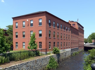 Plus de détails pour 2 Charles St, Providence, RI - Bureau à louer