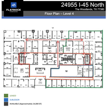 24955 Interstate 45 N, The Woodlands, TX à louer Photo de l’immeuble– Image 1 sur 1