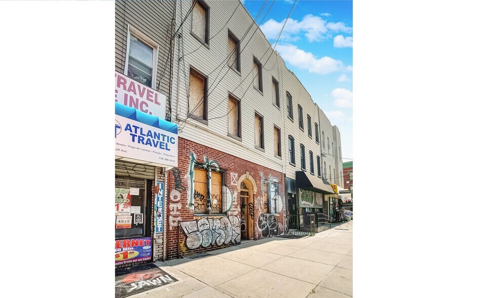 193 Wyckoff Ave, Brooklyn, NY à vendre - Photo de l’immeuble – Image 3 sur 5