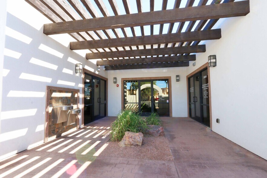 2851 S Avenue B, Yuma, AZ à vendre - Photo de l’immeuble – Image 2 sur 45