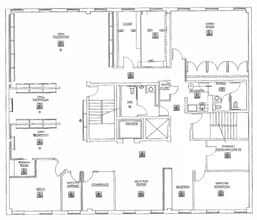 933 N La Brea Ave, Los Angeles, CA à louer Plan d’étage– Image 1 sur 1