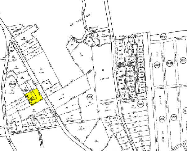 2035 Hamburg Tpke, Wayne, NJ à louer - Plan cadastral – Image 2 sur 4