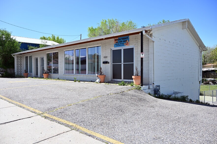 4301 S 300 W, Ogden, UT à vendre - Photo principale – Image 1 sur 2