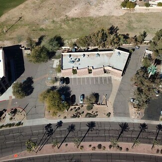 Plus de détails pour 5030 E Warner Rd, Phoenix, AZ - Bureau/Local commercial à louer