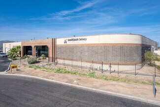 Plus de détails pour 4022 S 20th St, Phoenix, AZ - Industriel/Logistique à louer