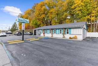 Plus de détails pour 45 S Walnut St, Sharpsville, PA - Local commercial à vendre