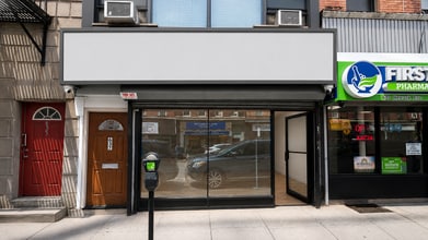 637 Newark Ave, Jersey City, NJ à louer Photo de l’immeuble– Image 2 sur 9
